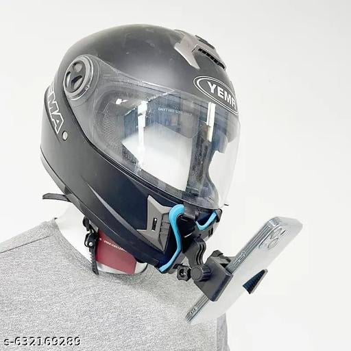 Helmet Strap Camera Mount